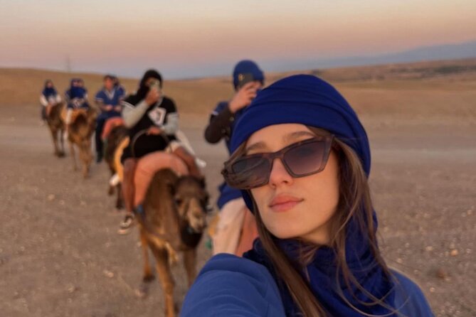 Hot Air Balloon Adventure in Marrakech with Transfer - Breakfast, certificate, and the return to the day