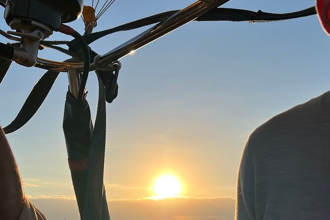 Hot Air Balloon Flight over Marrakech with Berber Breakfast - Weather and scheduling need your attention