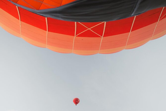 Hot Air Balloon Flight over Marrakech with Traditional Breakfast - Landing safely and returning to breakfast