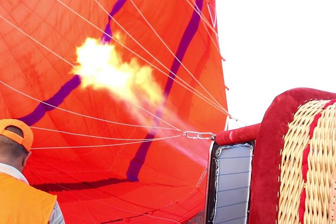 Hot Air Balloon Flight over Marrakech with Traditional Breakfast - Is $162.21 a fair price?