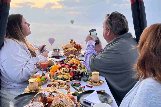 Hot Air Balloon Rides in Marrakesh: Sunrise, Desert, Atlas ... - Weather, cancellations, and the one serious warning