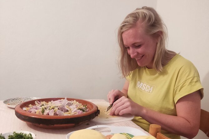 How To Be A Real Moroccan Chef - From Bab Doukkala to Essaouira’s food stalls