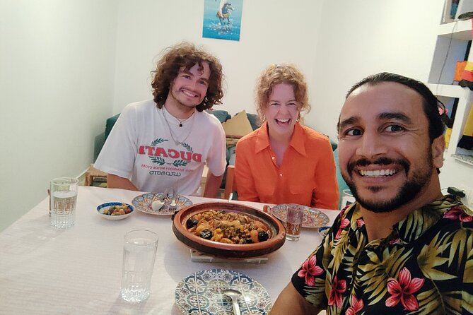 How To Be A Real Moroccan Chef - Lunch or dinner, and who will enjoy it