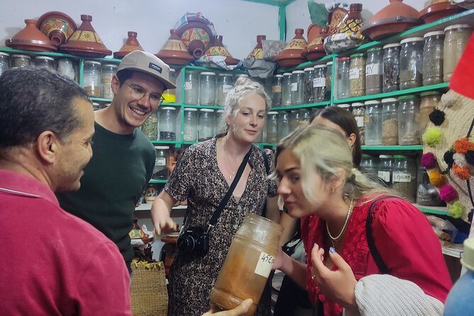 How To Be A Real Moroccan Chef - How private is the class?