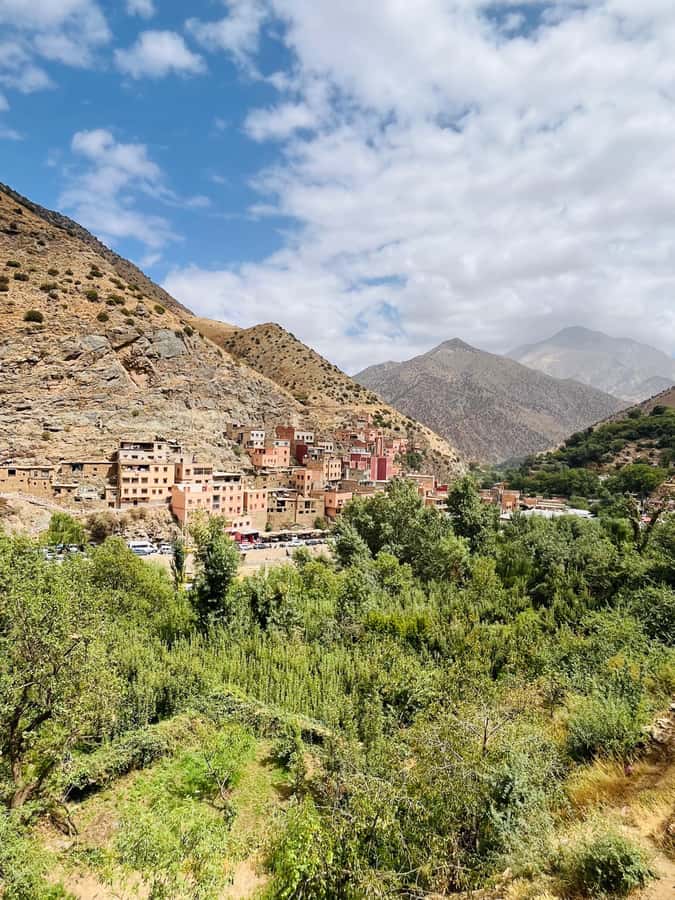 imlil valley atlas mountains guided walk & lunch with locals - Key points to know before you book