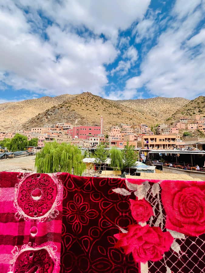 imlil valley atlas mountains guided walk & lunch with locals - Waterfalls, market timing, and changing descriptions