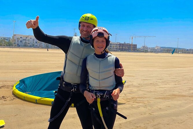 Individual kitesurfing lessons in Essaouira - What Happens During the Two-Hour Session