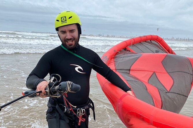 Individual kitesurfing lessons in Essaouira - Equipment, Comfort, and What to Bring