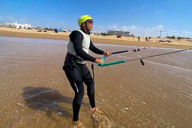 Individual kitesurfing lessons in Essaouira - Is $58.16 Good Value for Two Hours?