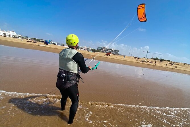 Individual kitesurfing lessons in Essaouira - Who Will Get the Most From This Experience?