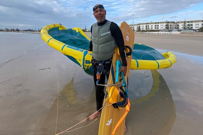 Individual kitesurfing lessons in Essaouira - What Progress Should You Expect?