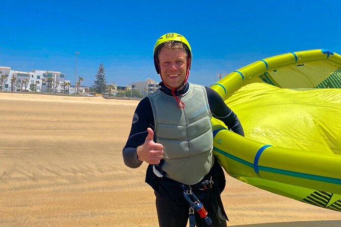 Individual kitesurfing lessons in Essaouira - Booking, Timing, and Cancellation
