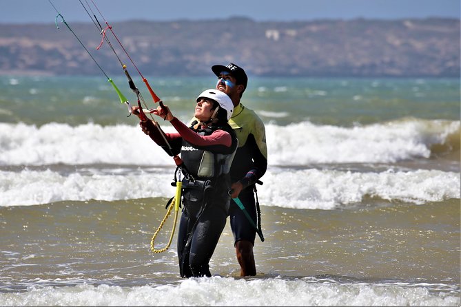 Individual Lessons of Kite Surf in Essaouira - What makes this lesson worth considering
