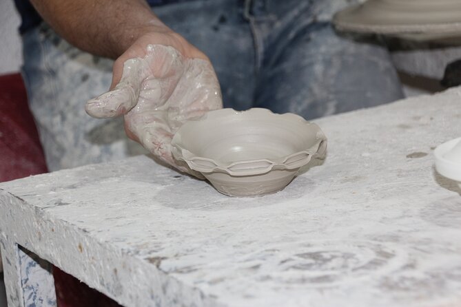 Interactive Pottery Painting and Zellige Mosaic Workshop in Fes - What makes this Fes craft workshop worthwhile