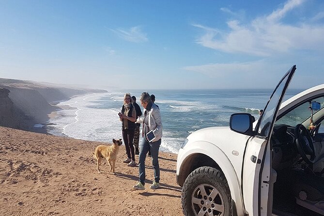 Jeep 4x4 Safari Atlantic Ocean & Desert Dunes with Berber Lunch - Lunch at a Berber family home