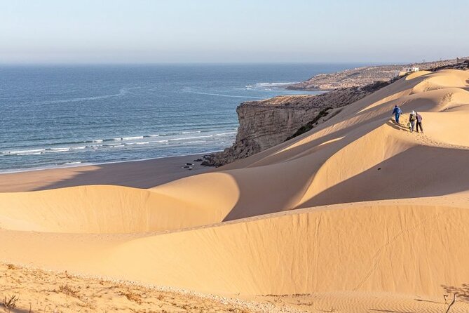 Jeep 4x4 Safari Desert Dunes & Atlantic Ocean with Berber Lunch - Key points to know before booking