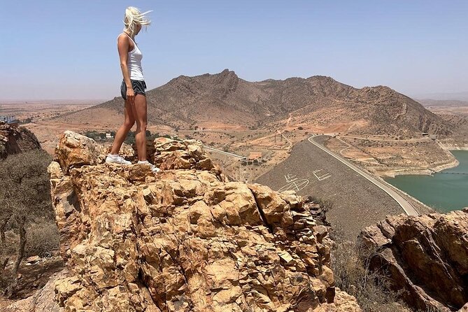 Jeep 4x4 Safari Desert Dunes & Atlantic Ocean with Berber Lunch - Souss Massa National Park and the Massa river