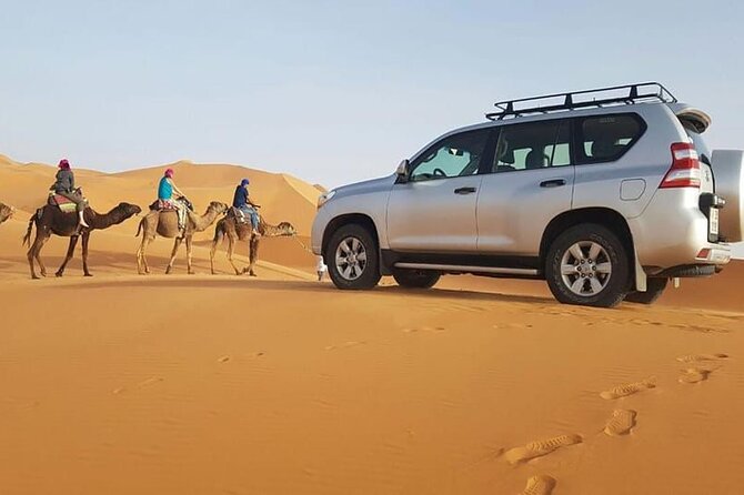 Jeep safari 4x4 mini sahara desert with Berber Lunch - Key things to know before you book