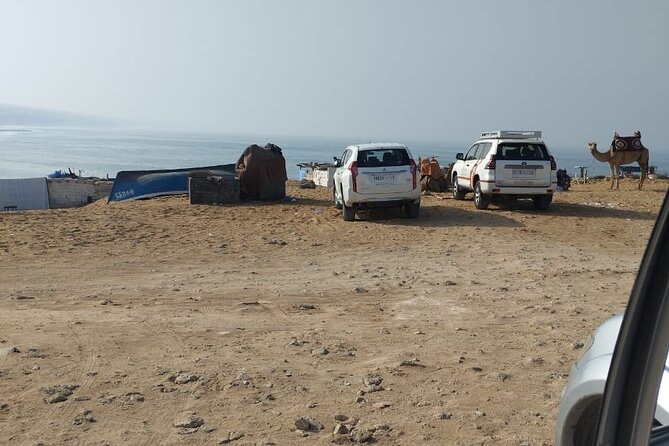 Jeep Tour to Mini Sahara With Lunch Small group - The Mini Sahara: enjoy the reality, not the label