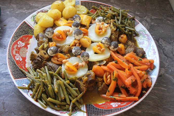 Join Best Moroccan Cooking Class with Chef Khadija ( Over 35 years Experience ) - Communication, notes, and learning to cook at home