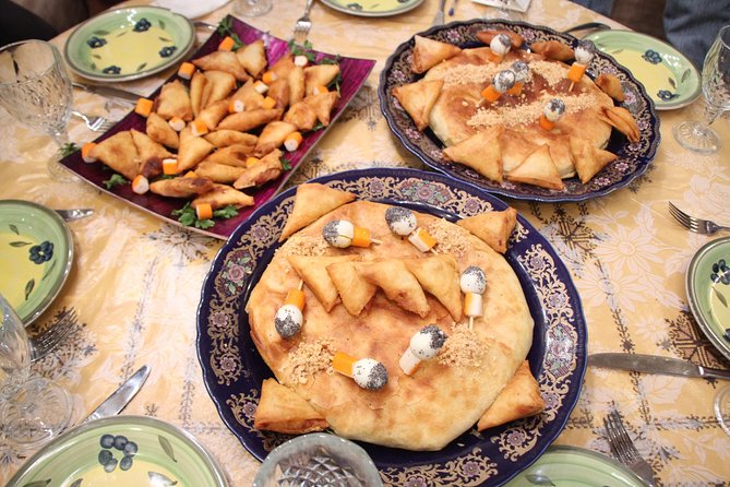 Join Best Moroccan Cooking Class with Chef Khadija ( Over 35 years Experience ) - Timing, price, and who will enjoy it most