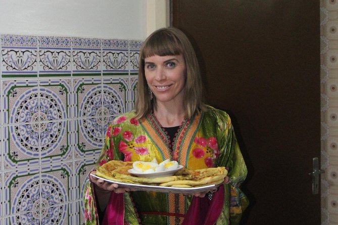 Join Best Moroccan Cooking Class with Chef Khadija ( Over 35 years Experience ) - Choosing your menu with Chef Khadija