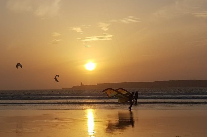 Kitesurfing Lessons in Essaouira Beach - What makes Essaouira a useful place to try kitesurfing