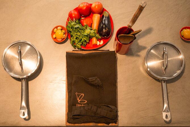 l'Atelier - Moroccan Cooking Workshop in Essaouira - Key points to know before booking