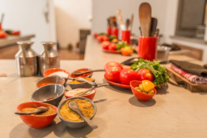 l'Atelier - Moroccan Cooking Workshop in Essaouira - Starting at 10:30 a.m. in Essaouira