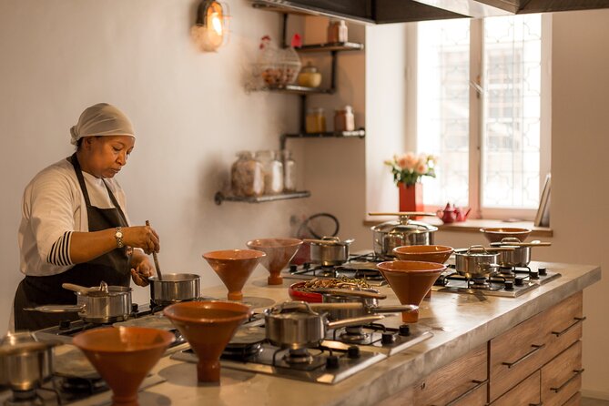 l'Atelier - Moroccan Cooking Workshop in Essaouira - Who should book this Essaouira cooking class