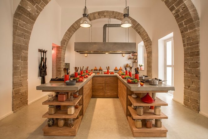 l'Atelier - Moroccan Cooking Workshop in Essaouira - A proper hands-on lesson at L’Atelier Madada