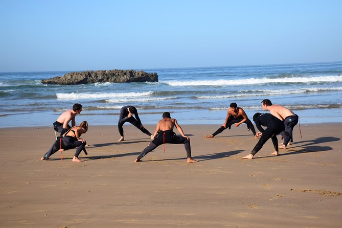 Learn to surf in Tamraght, with local surf instructor - Why Tamraght works well for a surf lesson