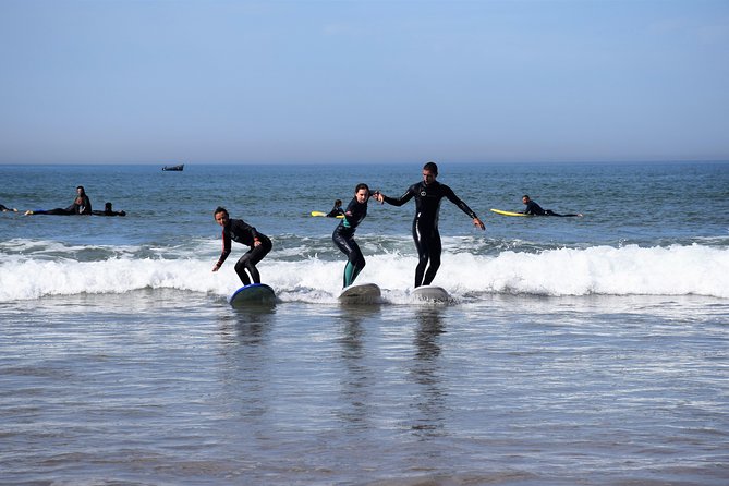 Learn to surf in Tamraght, with local surf instructor - Three hours of morning surfing