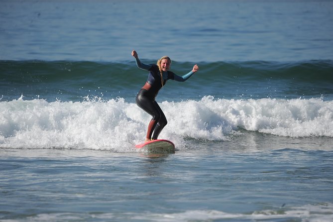 Learn to Surf with a Local - One Day Surf Experience - Key points for your Agadir surf day