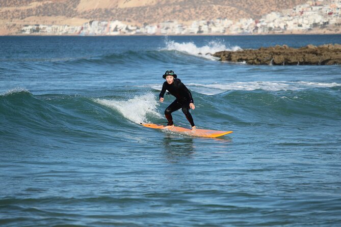 Learn to Surf with a Local - One Day Surf Experience - The 2.5-hour lesson, from sand to water