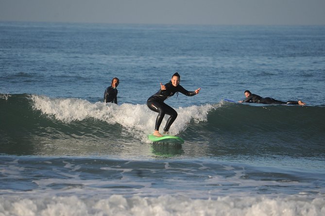 Learn to Surf with a Local - One Day Surf Experience - Pickup, timing, and group size