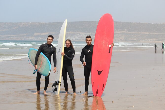 Learn to Surf with a Local - One Day Surf Experience - Should you book this Agadir surf day?