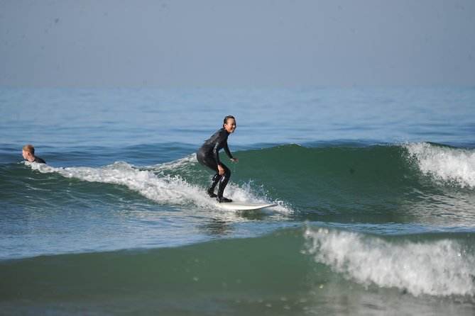 Learn to Surf with a Local - One Day Surf Experience - A beach lunch with seasonal fruit