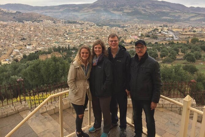 Legends Of Fez With Professionnel Guide - Seffarine Square and working craft traditions