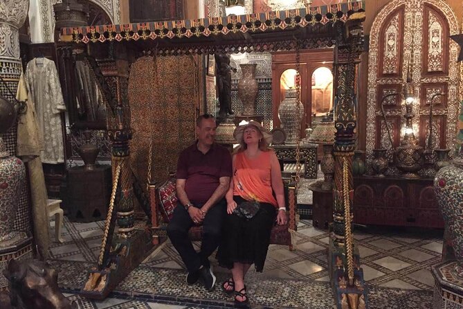 Legends Of Fez With Professionnel Guide - A friendly guide can change the whole walk