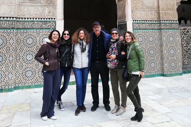 Legends Of Fez With Professionnel Guide - Starting at Bab Boujloud