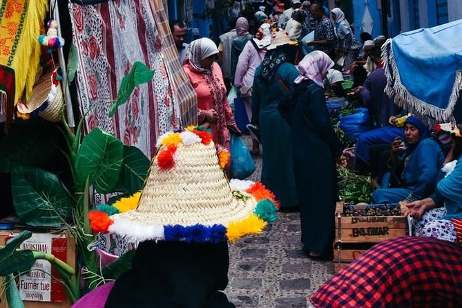 Lovely Private Day Trip FES to CHEFCHAOUEN - What the $116.15 price includes