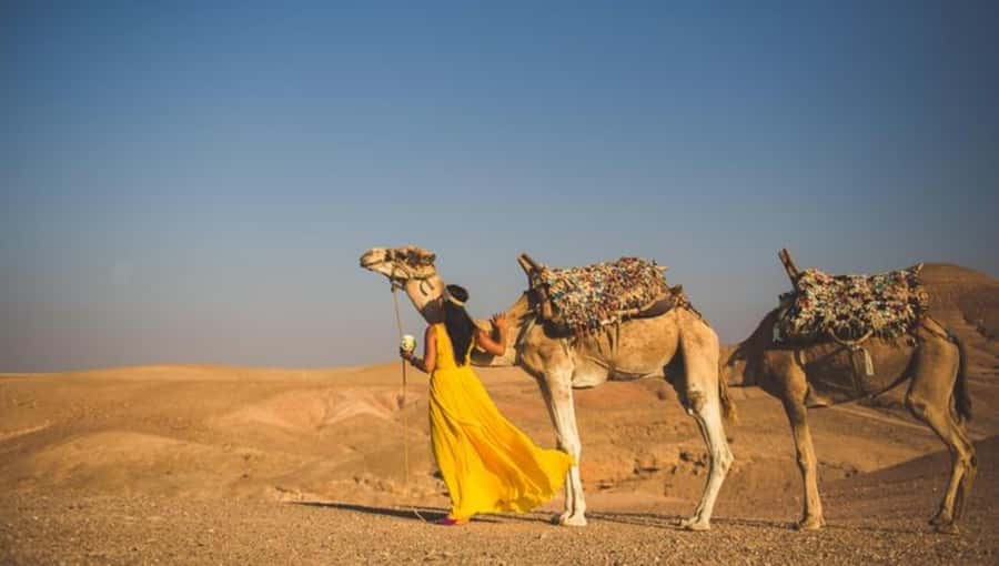 Lunch & Swimming Camel Ride and Quad Biking in Agafay - Why Agafay works for a half-day escape