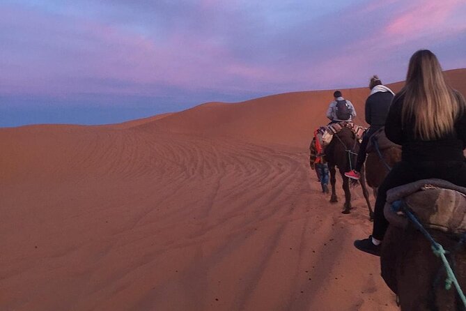 Luxury 2-Days Desert Trip from Fes to.:( fes or marakech) - Stargazing and the cold desert morning