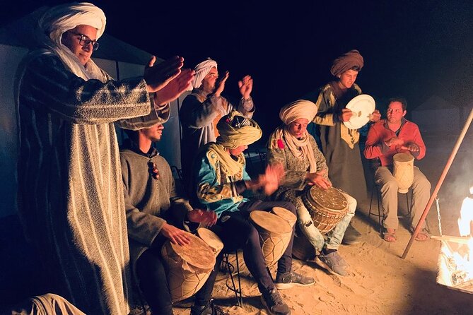 Luxury 2-Days Desert Trip from Fes to.:( fes or marakech) - What the $139 price really covers