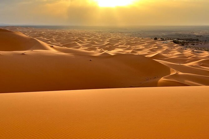 luxury 3 Days 2 Nights Desert Tour from Fez to Marrakesh - What $290.79 buys you on this Moroccan crossing