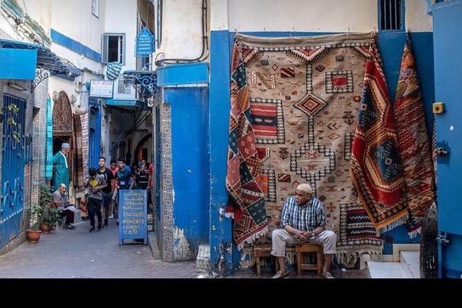 luxury 4 Hour Private Tour of Tangier - Achakkar Beach and the camel ride