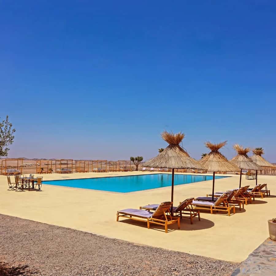 Luxury Agafay Desert : Quad , Camel Ride, Pool & Dinner Show - Who will enjoy this Agafay day most