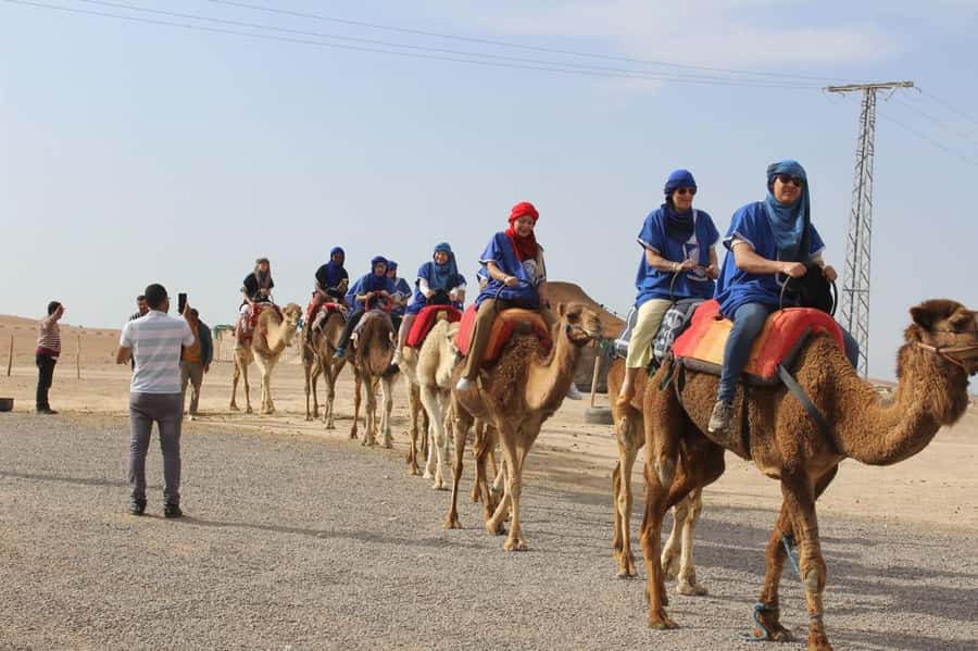 Luxury Agafay Desert : Quad , Camel Ride, Pool & Dinner Show - Why Agafay works for a short desert escape