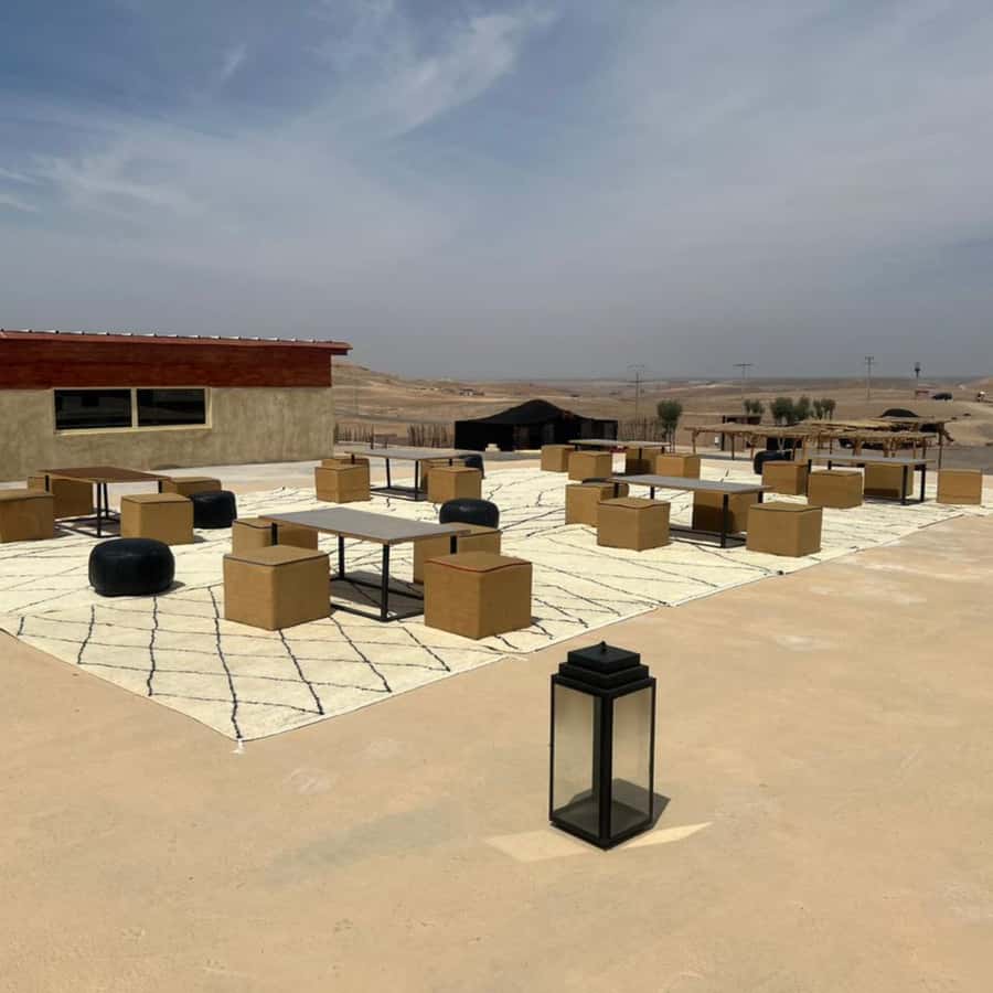Luxury Agafay Desert : Quad , Camel Ride, Pool & Dinner Show - The guides make a practical difference